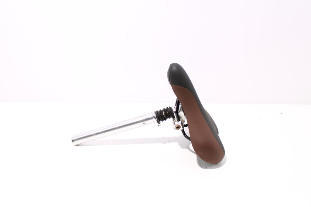 Selle royal gel zadel | verende zadelpen 27,2mm