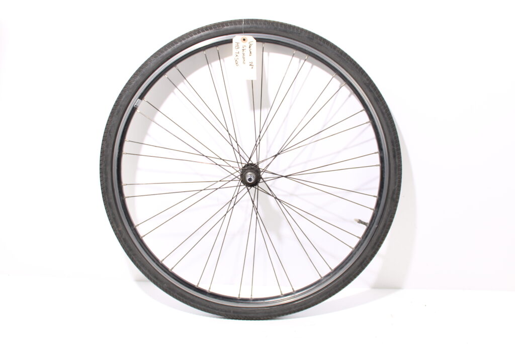 Voorwiel | 28 inch | Shimano | HB-TX500