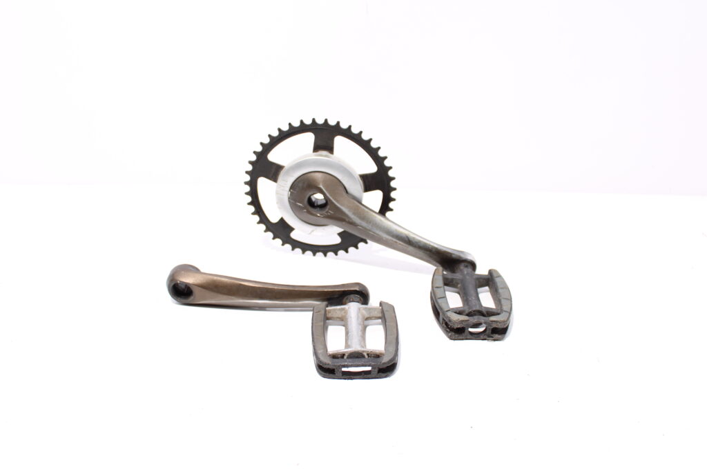 Cranks, trappers en tandwiel | Batavus Monaco E-go