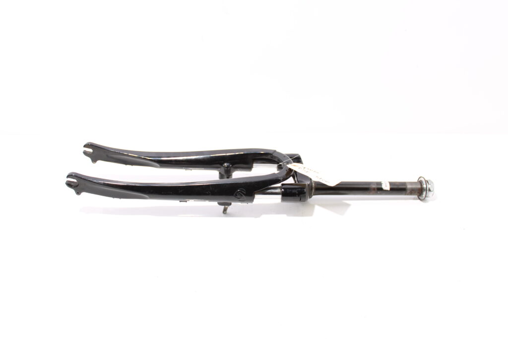 Voorvork | 28 inch | zwart | 57cm | Sparta R5E