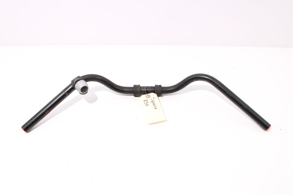 Stuur | aluminium | zwart | Sparta R5E