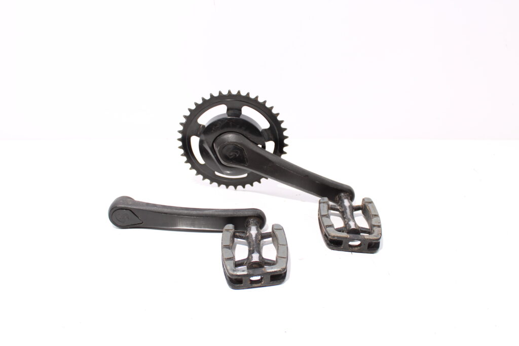 Cranks, trappers en tandwiel | Sparta R5E