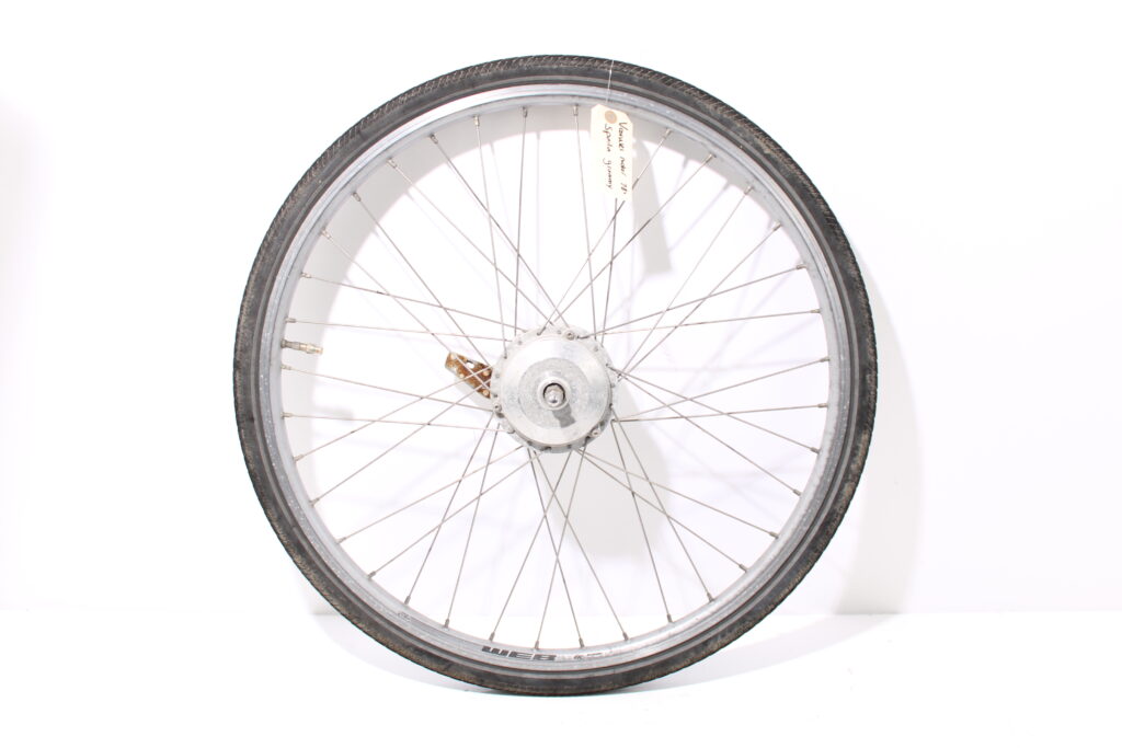 Voorwiel motor | 28 inch | Sparta Grammy