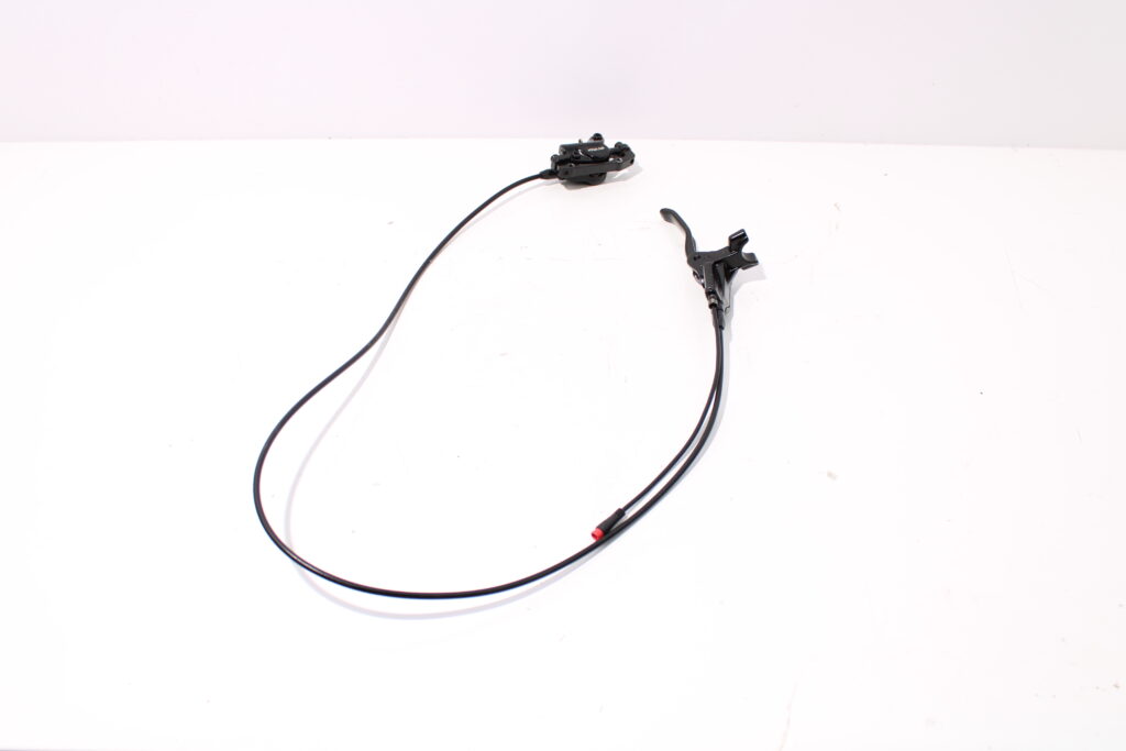 Complete hydraulische voorrem | Knaap Ams