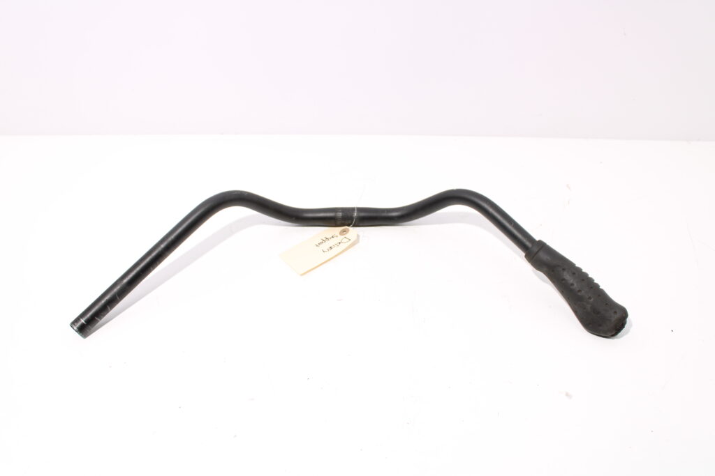 Stuur | zwart | gebruikt | Delivery support