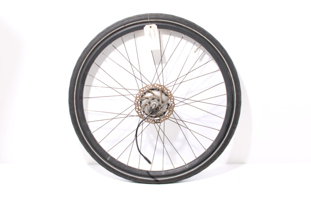 Voorwiel motor | 28 inch | | Delivery support