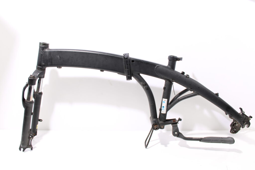 Frame | voorvork | opvouwbare fatbike