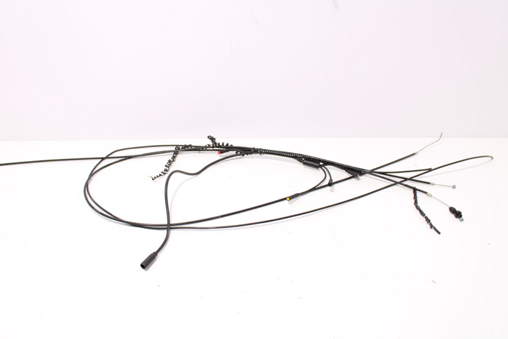 Kabels / kabelboom | opvouwbare fatbike