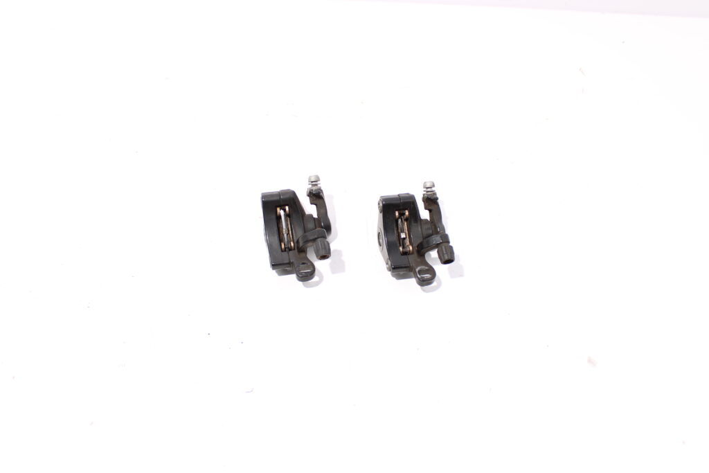 Remklauwen | voor en achter | opvouwbare fatbike