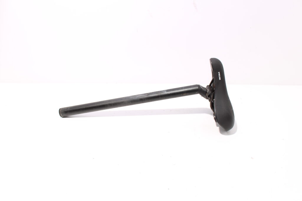 Zadel | 33,9mm zadelpen 54cm lang | opvouwbare fatbike