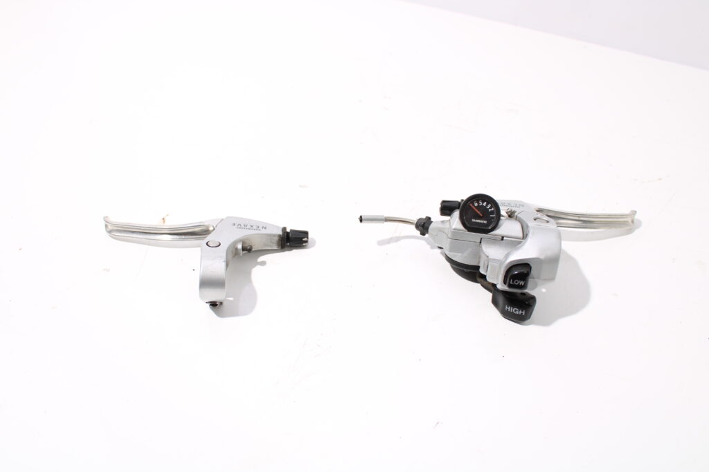 Shifter / versteller | Shimano | ST-T300 | BL-T400 remgreep