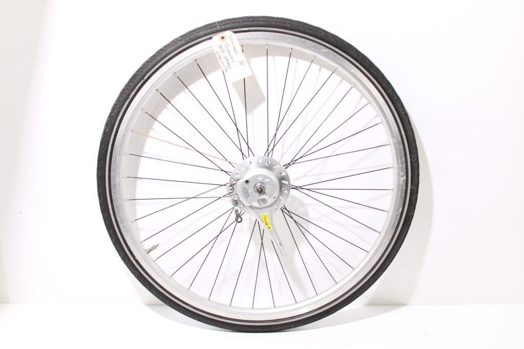 Voorwiel 28 inch | Shimano | HB-IM40 | rollenbrake