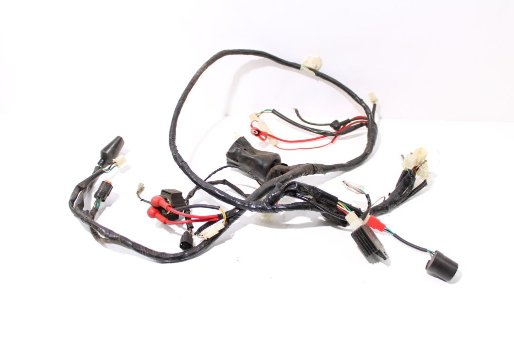 Kabelboom | Vespa look | GY6 | euro 4