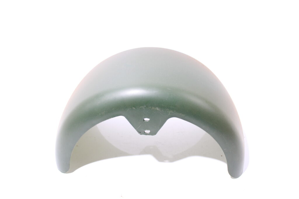 Achterspatbord | mat groen | city coco elektrische chopper