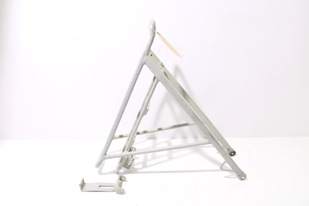 Bagagedrager | 28 inch | grijs | VanDijck Aphrodite