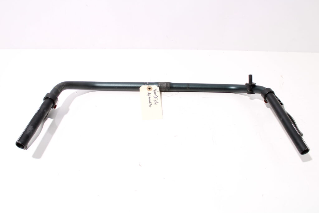 Stuur | zwart | VanDijck Aphrodite