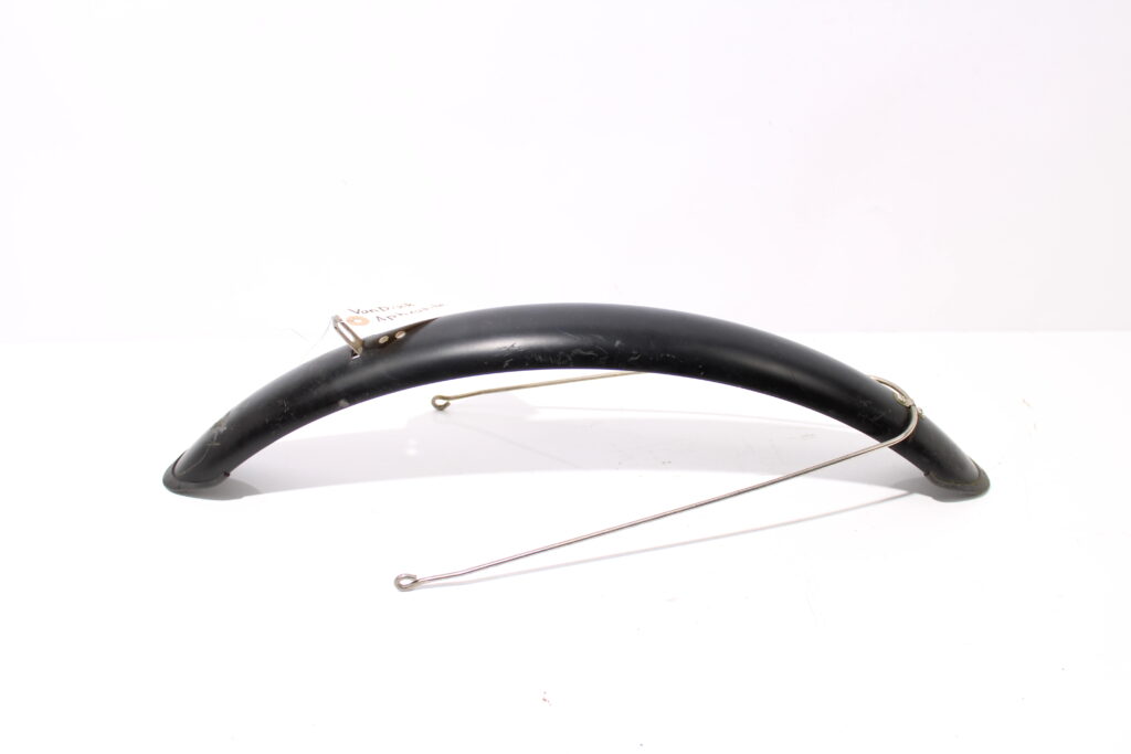 Voorspatbord | 28 inch | zwart | VanDijck Aphrodite