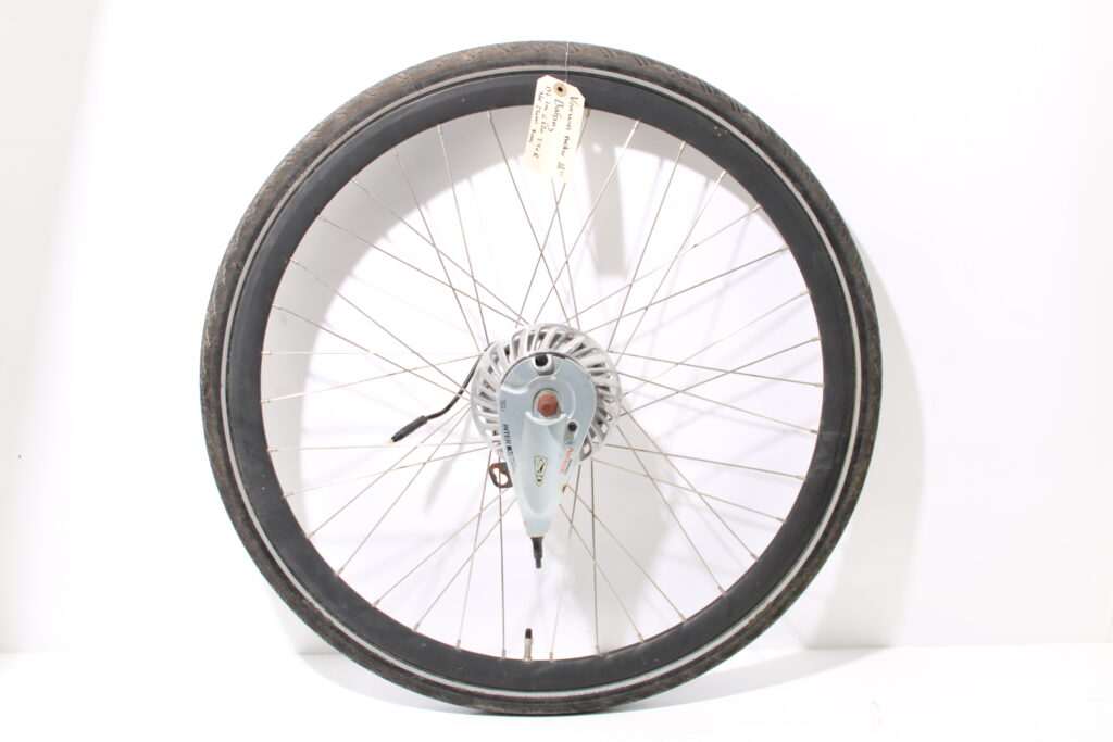 Voorwiel motor | 28 inch | Bafang | 5-pins | VanDijck Aphrodite