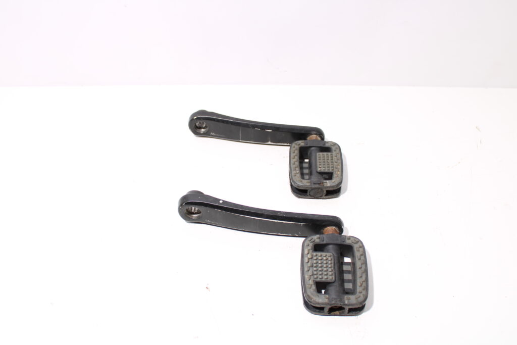 Cranks met trappers | Bosch middenmotor | generatie 3