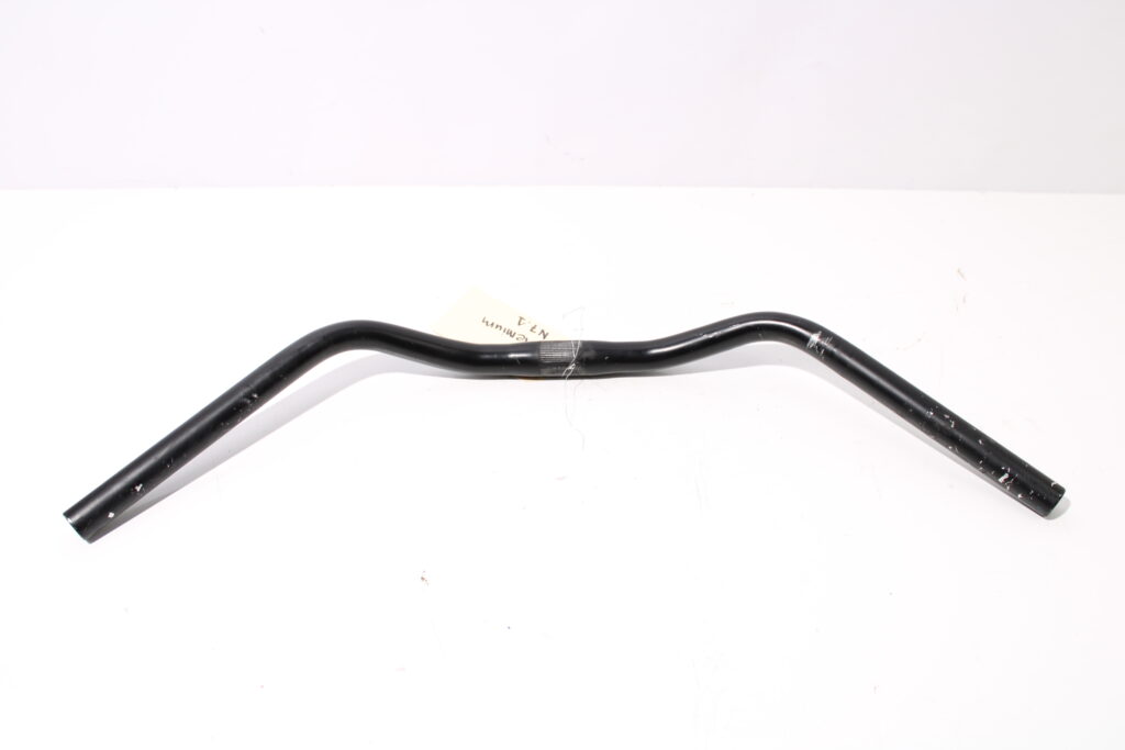 Stuur | zwart | Qwic Premium N7.1