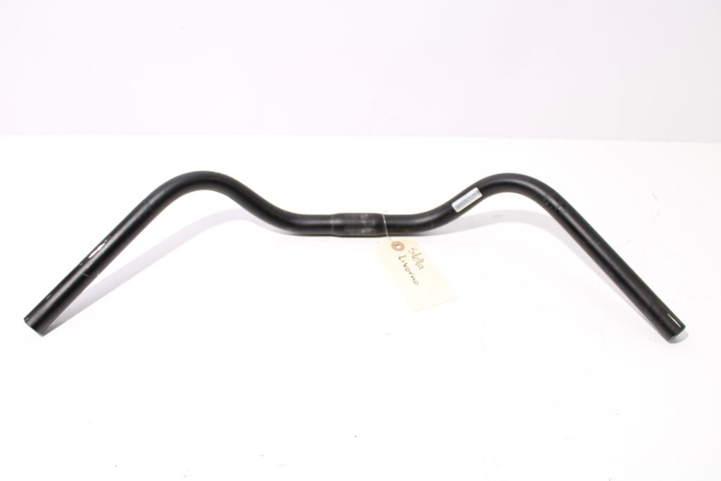 Stuur | zwart  | Stella Livorno