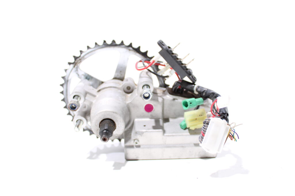 Trapas / controller | Panasonic | NUAO 16 | Kalkhoff Allround Agattu