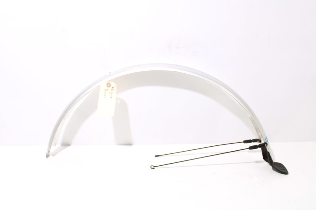 Achterspatbord | 28 inch | grijs | Vogue Basic