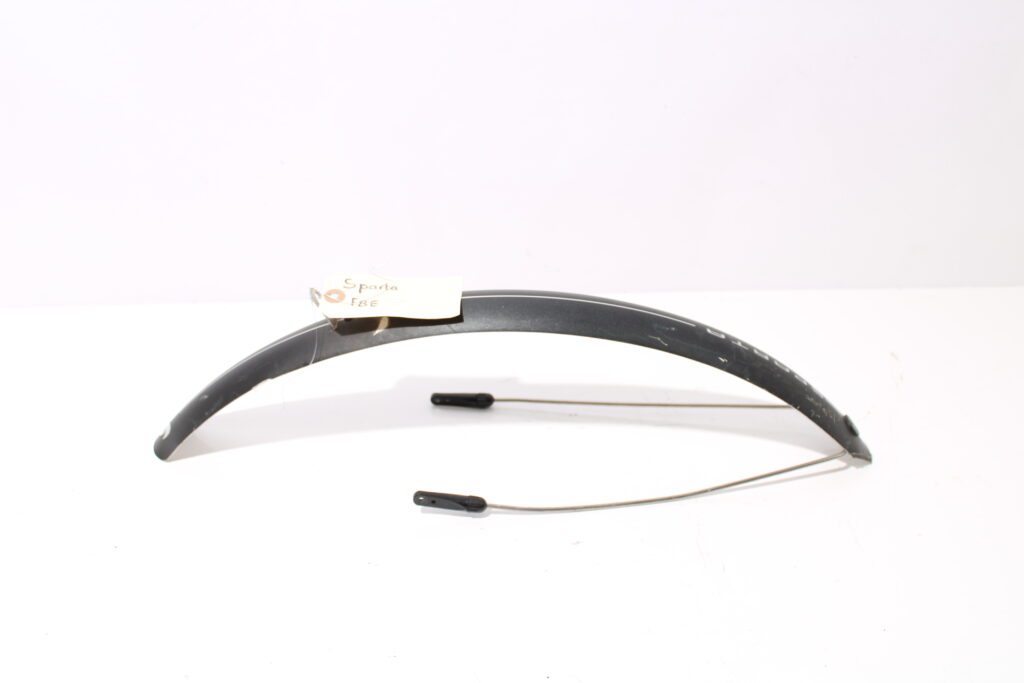 Voorspatbord | zwart | 28 inch | Sparta F8E