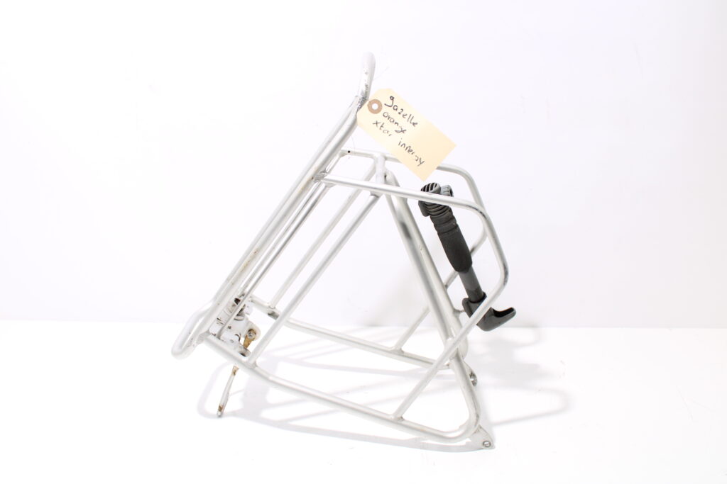 Bagagedrager | 28 inch | Gazelle orange xtar innergy