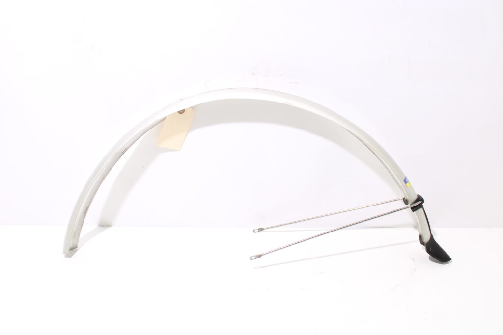 Achterspatbord | grijs | 28 inch | Gazelle orange xtar innergy