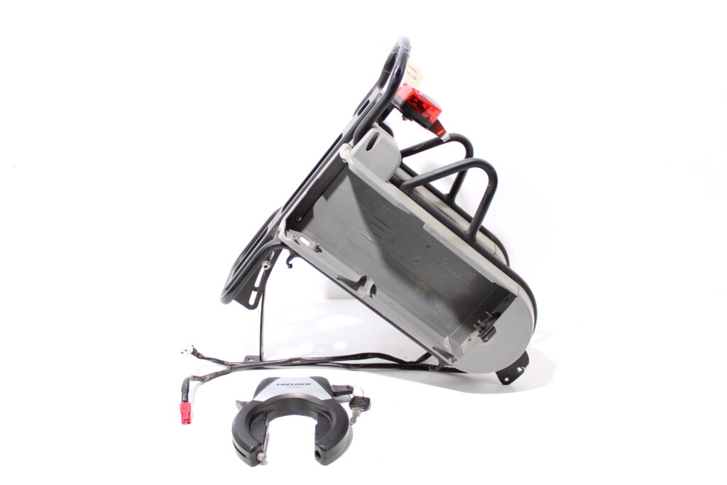 Bagagedrager zwart | accu sledes | Giant Twist