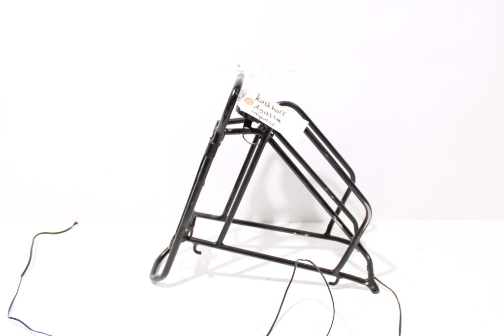 Bagagedrager | zwart | 28 inch | Kalkhoff Agattu Impulse