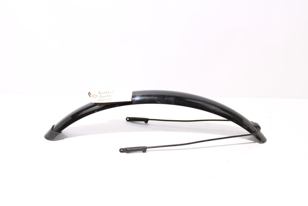 Voorspatbord | zwart | 28 inch | Kalkhoff Agattu Impulse