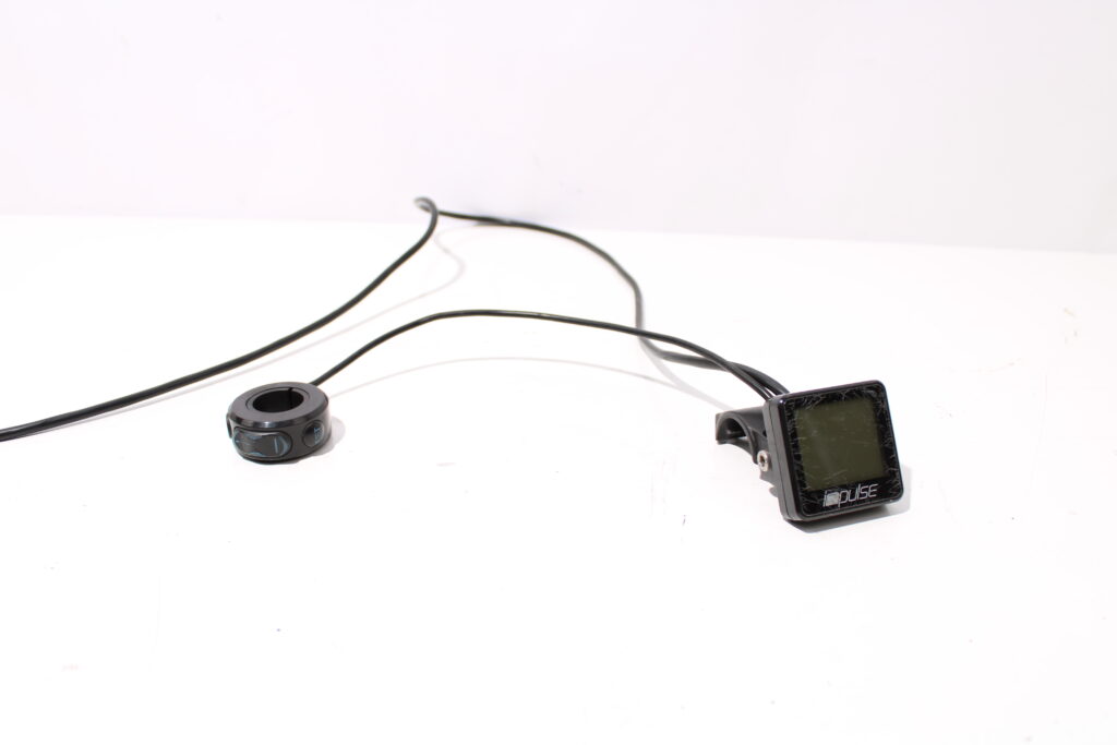 Display | Impulse | LCD | Kalkhoff Agattu Impulse