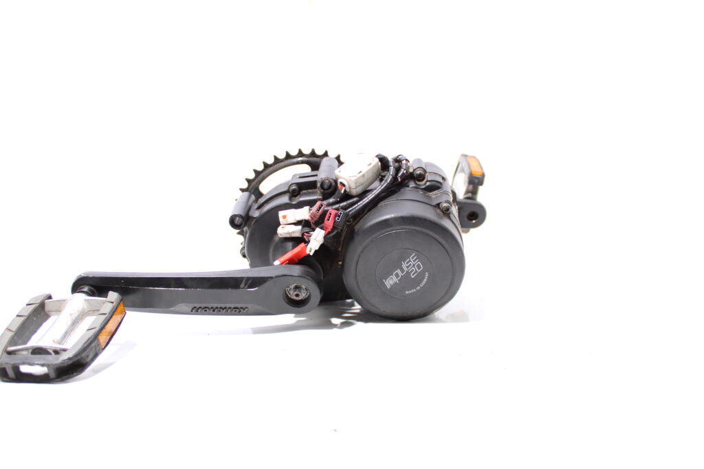 Middenmotor | Impulse 2.0 | Kalkhoff Agattu Impulse