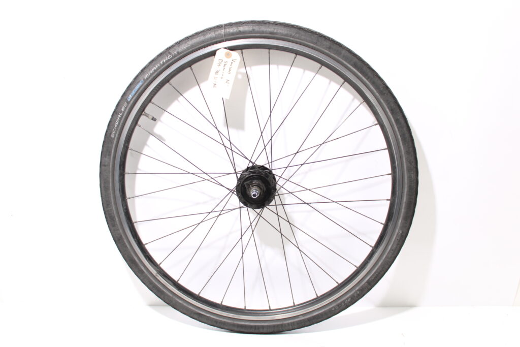 Voorwiel | 28 inch | Shimano | DH-3N31-NT | zwart