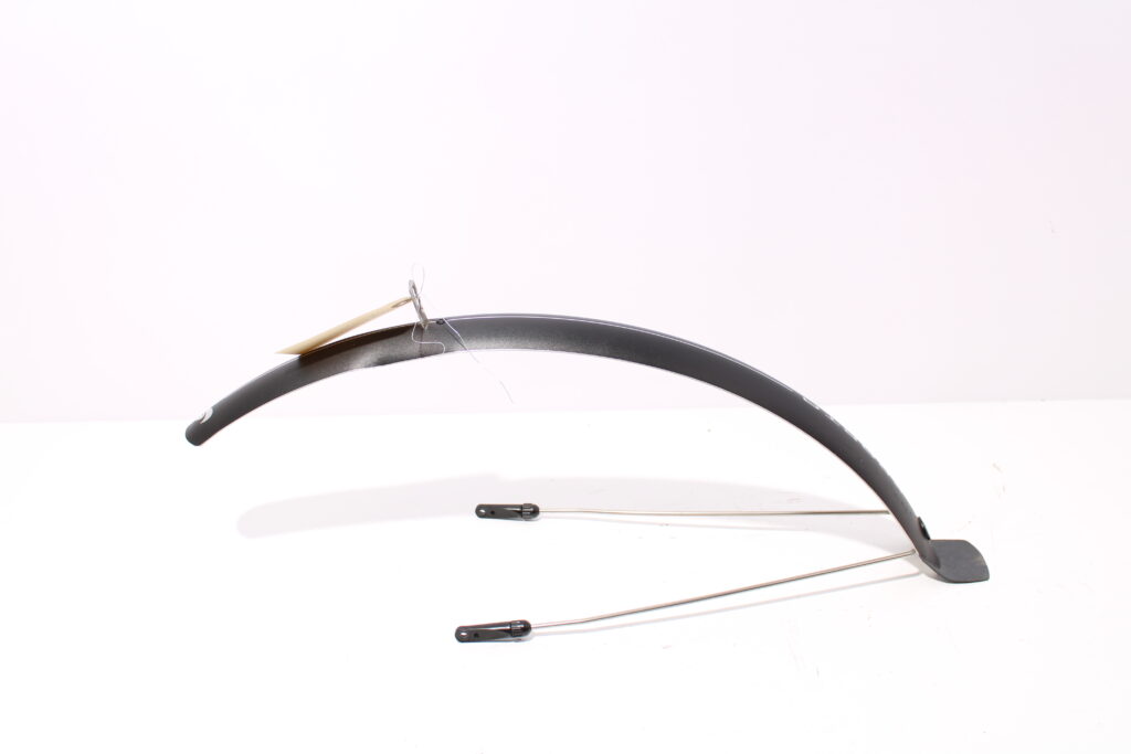 Voorspatbord | zwart | 28 inch | Sparta M8i