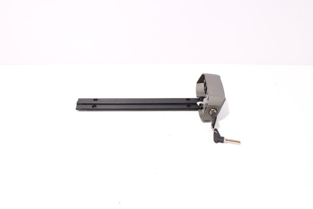 Accu slede / dockingstation | 2x sleutel | Sparta M8i