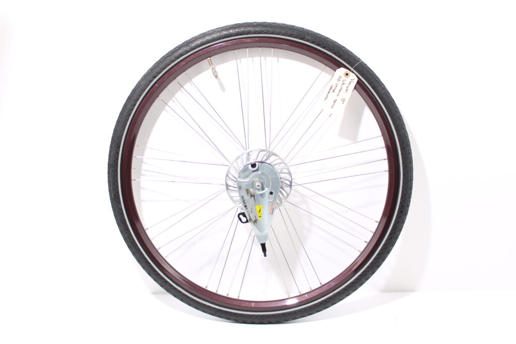 Voorwiel | 28 inch | Shimano Nexus | HB-IM40 | rollenbrake