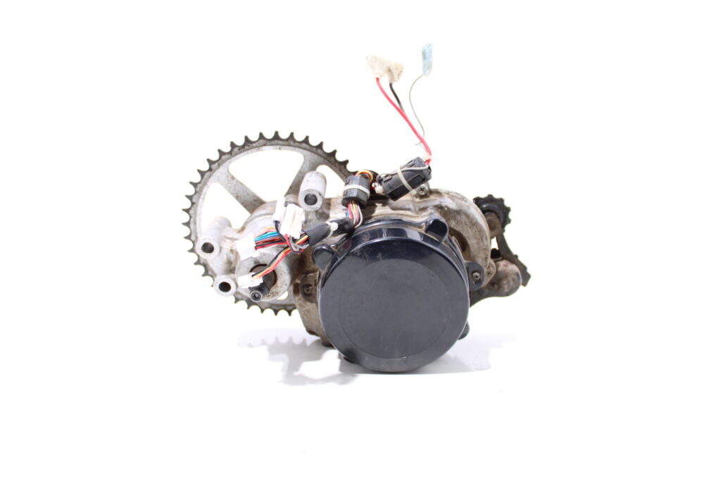 Middenmotor | Panasonic | NUA034CF | Flyer