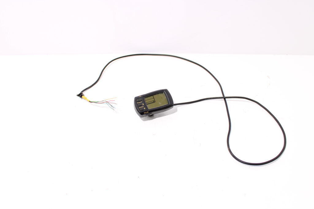 Zijdisplay | Panasonic | 36volt | Flyer