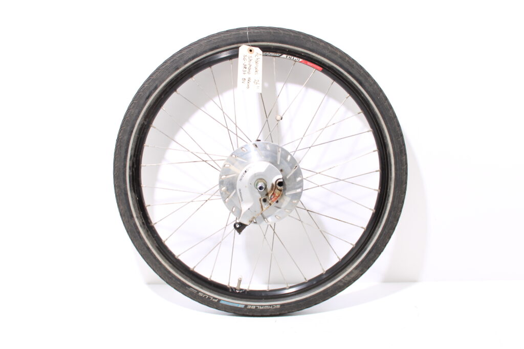 Achterwiel | 26 inch | Shimano Nexus | SG-8R36 | 8 versnelling