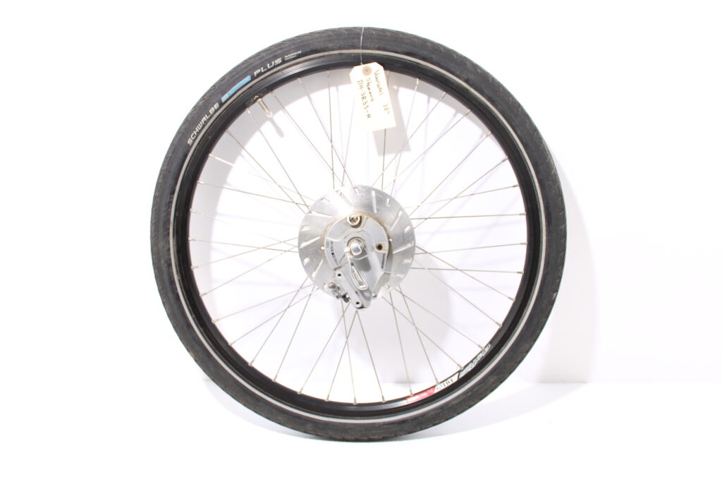 Voorwiel | 26 inch | Shimano | DH-3R35-H