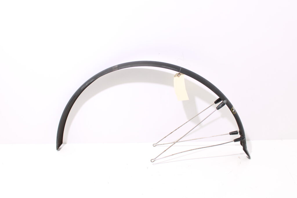 Achterspatbord | zwart | 28 inch | Batavus