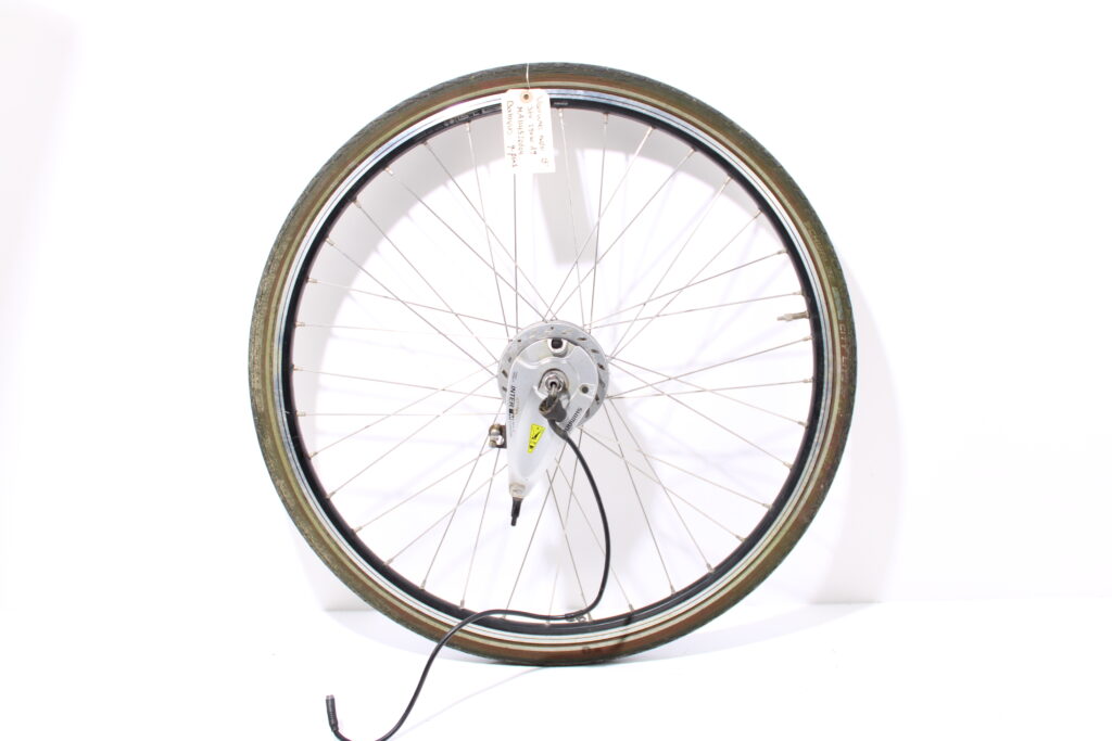 Voorwiel motor | 28 inch | MA114520604 | 9-pins | Batavus