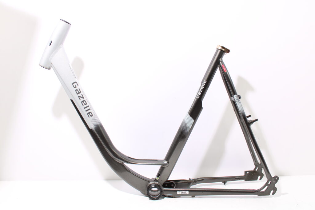 Frame | dames | D61 | 388/682 | Gazelle orange comfort c8