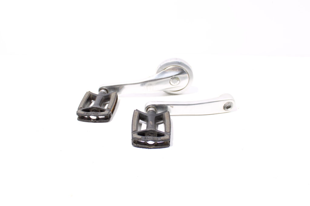 Cranks en trappers | Gazelle orange comfort c8