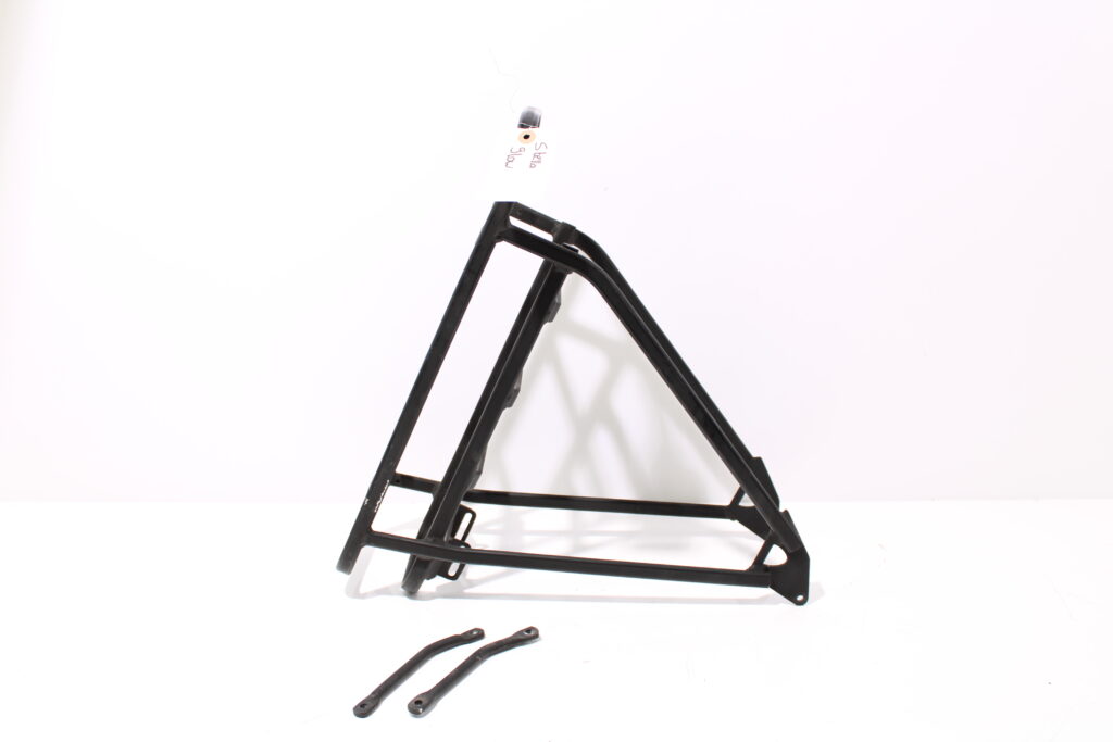 Bagagedrager | zwart | 28 inch | Stella Glow