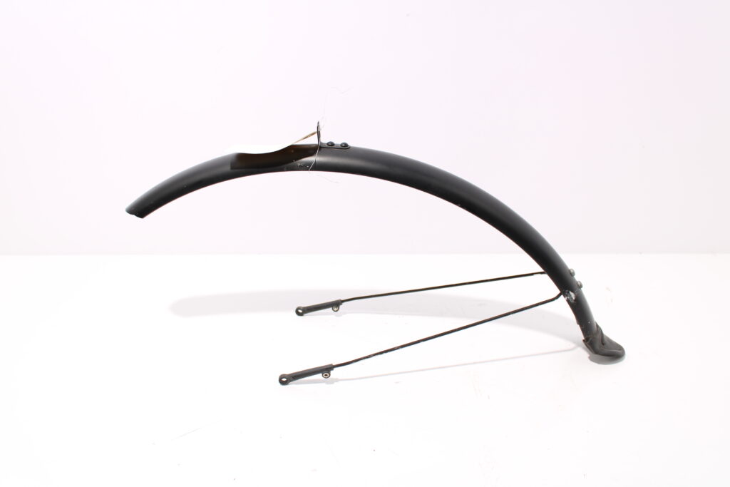 Voorspatbord | zwart | 28 inch | Stella Glow