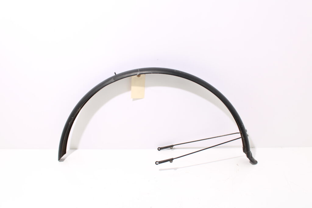 Achterspatbord | zwart | 28 inch | Stella Glow